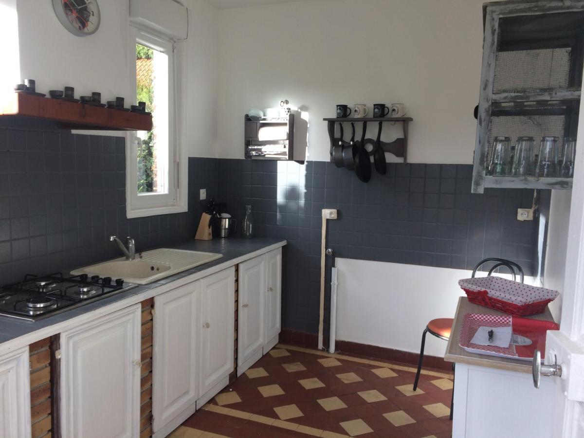 Villa St Laurent Criel-sur-Mer Extérieur photo