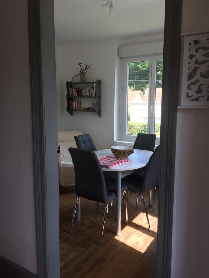 Villa St Laurent Criel-sur-Mer Extérieur photo