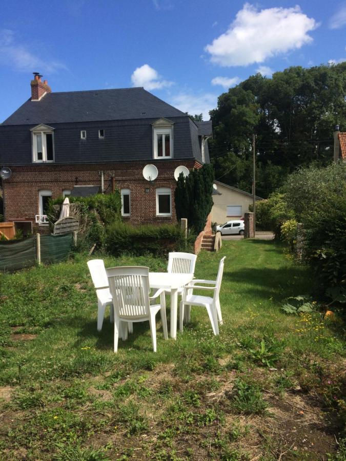 Villa St Laurent Criel-sur-Mer Extérieur photo