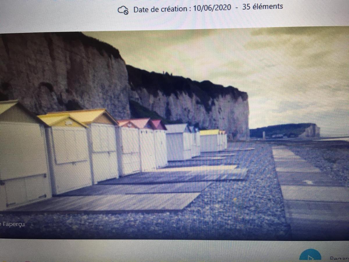 Villa St Laurent Criel-sur-Mer Extérieur photo