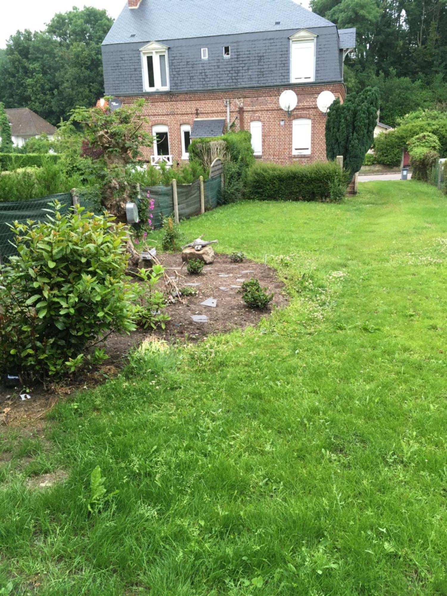 Villa St Laurent Criel-sur-Mer Extérieur photo